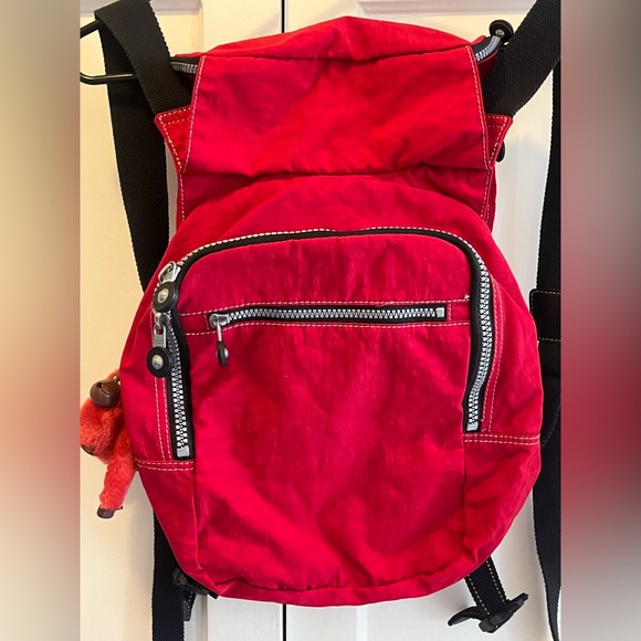 Kipling Multi pocket medium sized backpack - Picture 5 of 10